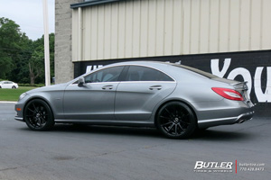 Mercedes-Benz CLS Class